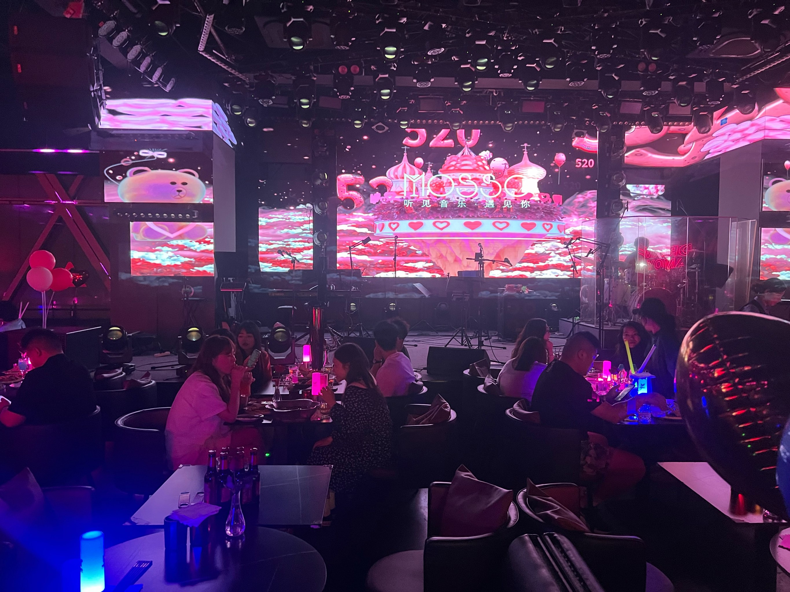 武汉商务ktv精彩选择-江汉区ktv预订